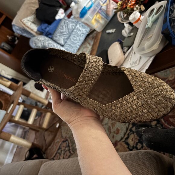 Bernie Mev shoes size 8.5 or 39 - Picture 3 of 4